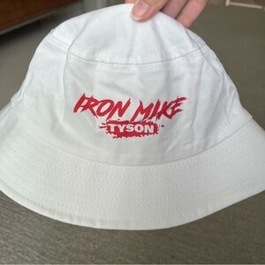 Iron Mike Men’s Bucket Hat by boxer Mike Tyson